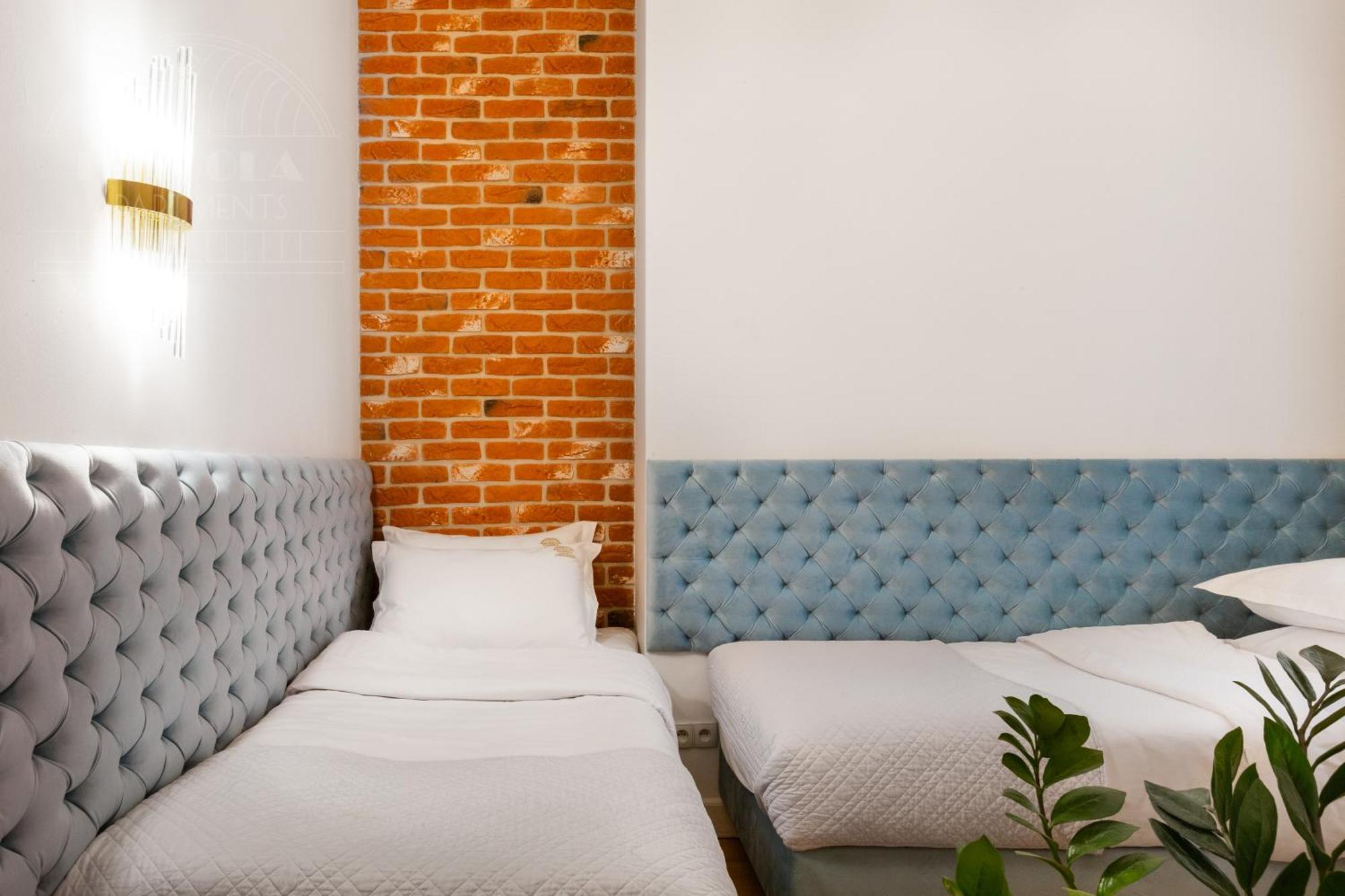 Cozy City Center Apartments Pilsudskiego 11 Krakow Luaran gambar