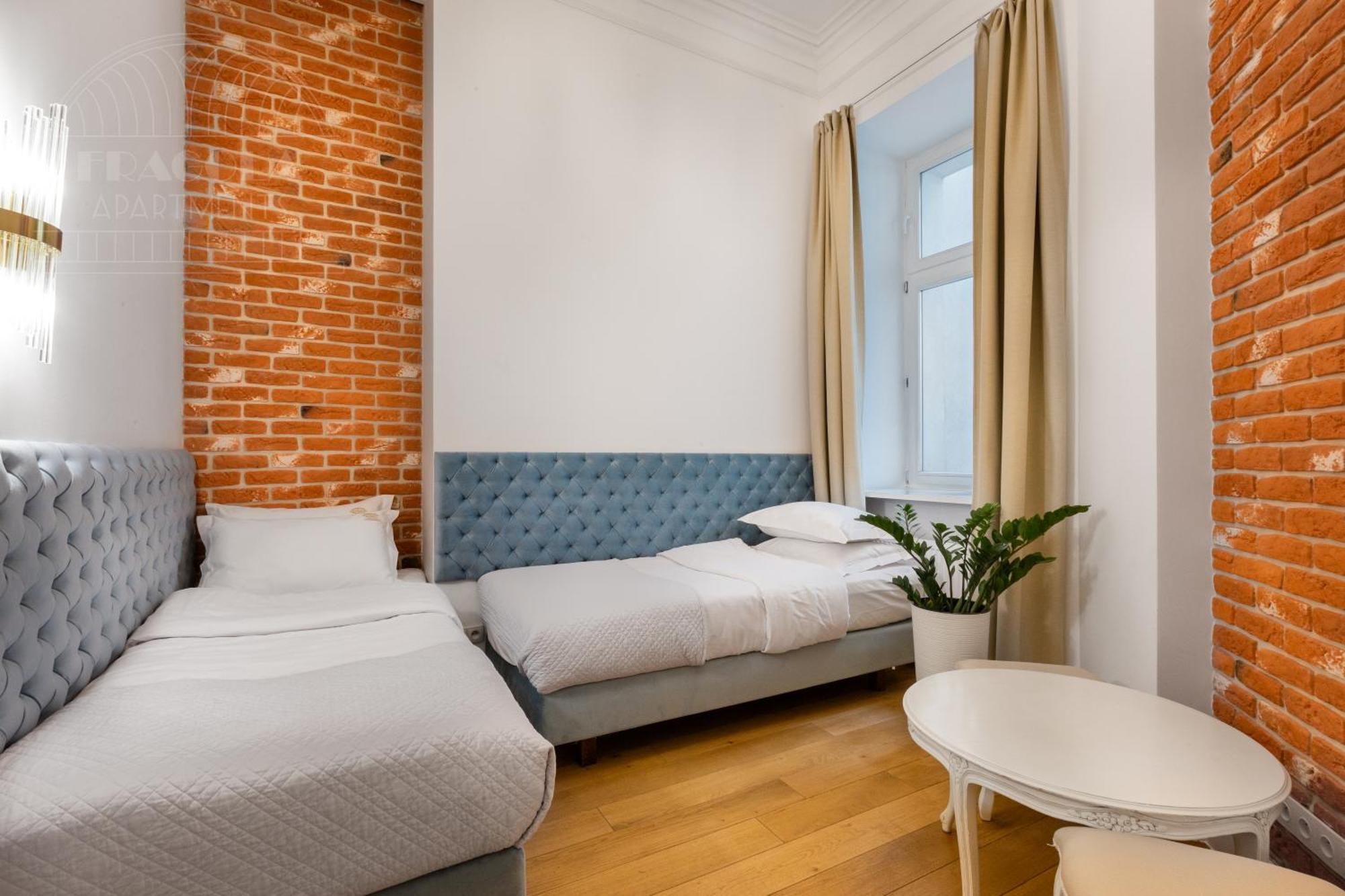 Cozy City Center Apartments Pilsudskiego 11 Krakow Luaran gambar