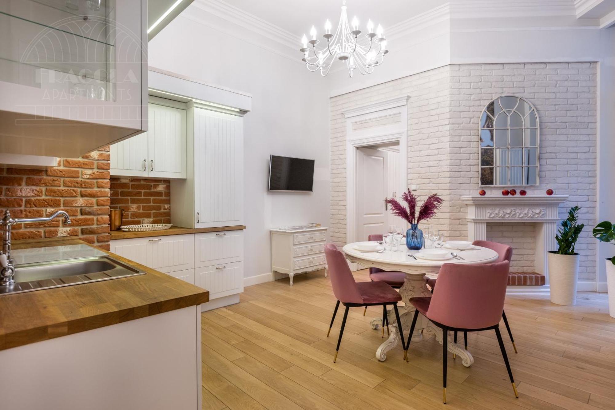 Cozy City Center Apartments Pilsudskiego 11 Krakow Luaran gambar