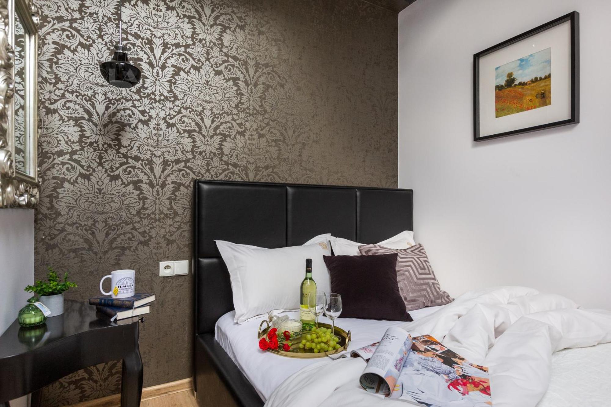 Cozy City Center Apartments Pilsudskiego 11 Krakow Luaran gambar