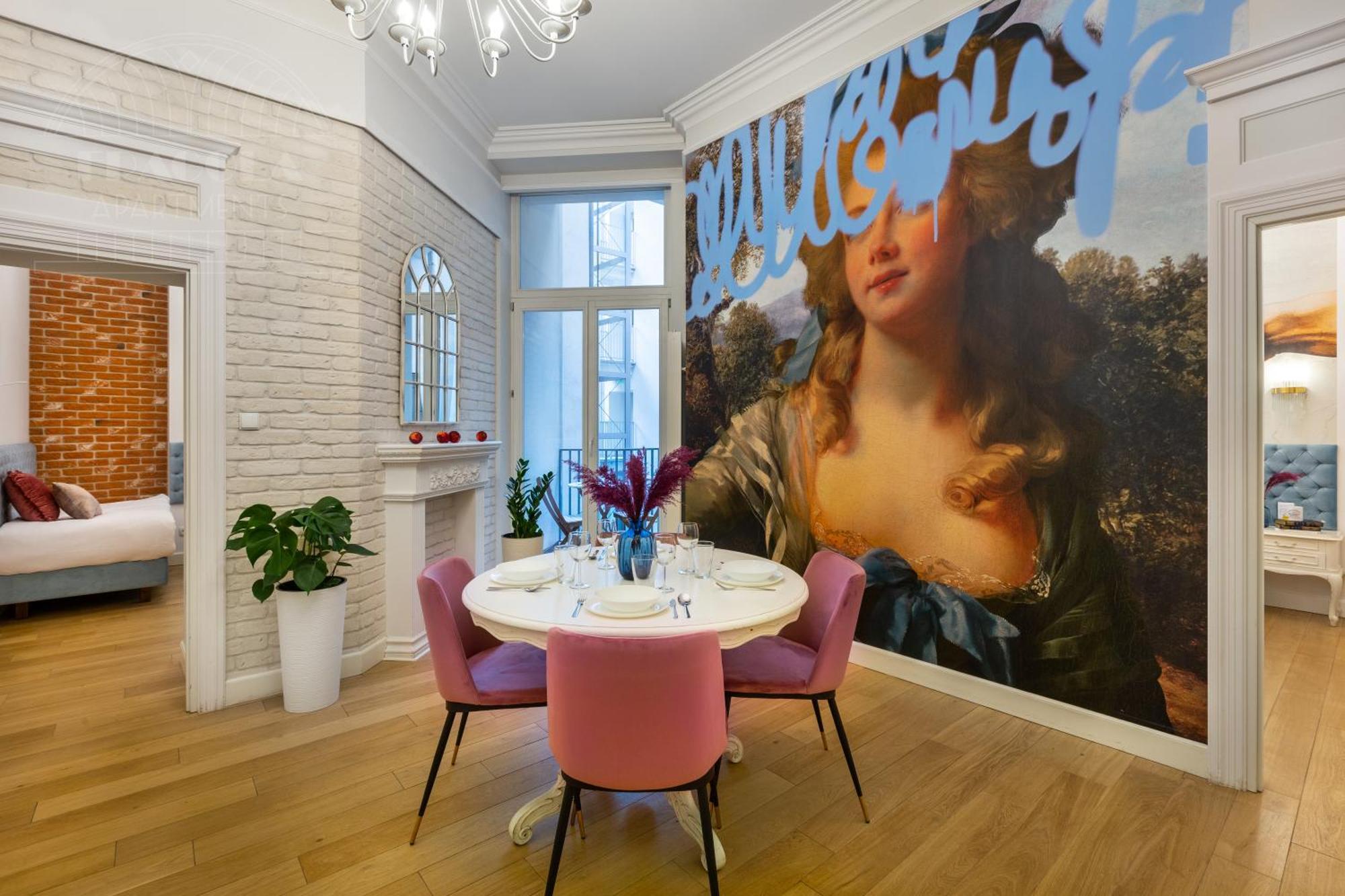 Cozy City Center Apartments Pilsudskiego 11 Krakow Luaran gambar