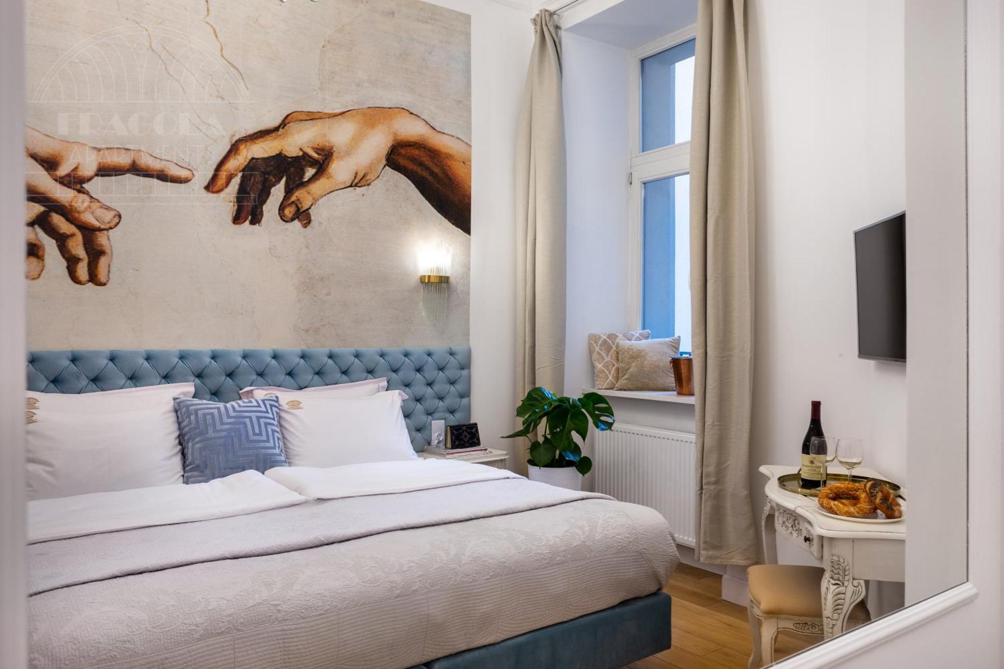 Cozy City Center Apartments Pilsudskiego 11 Krakow Luaran gambar
