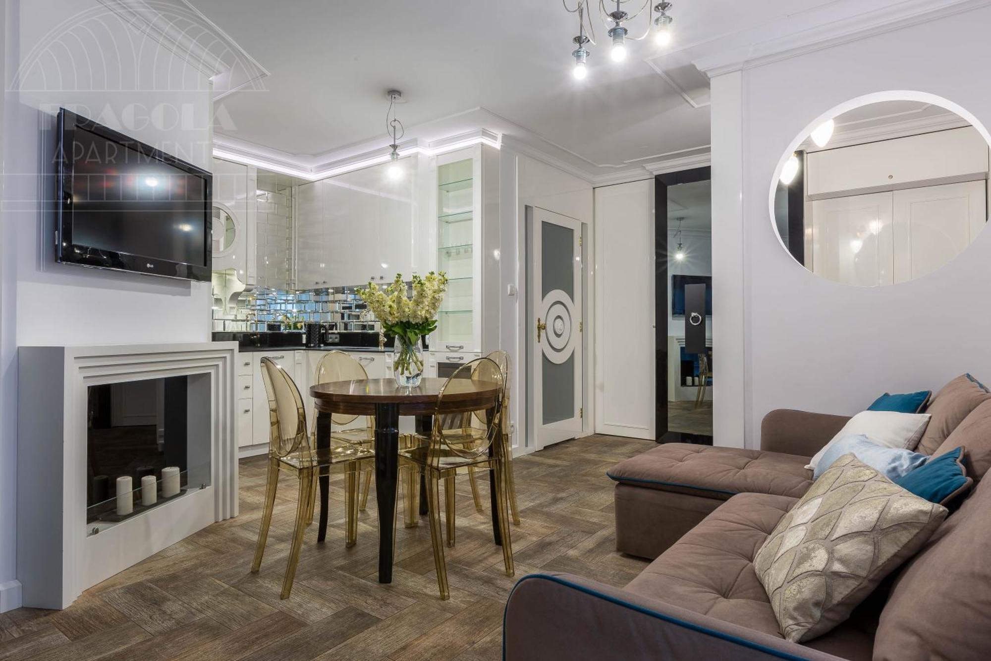Cozy City Center Apartments Pilsudskiego 11 Krakow Luaran gambar
