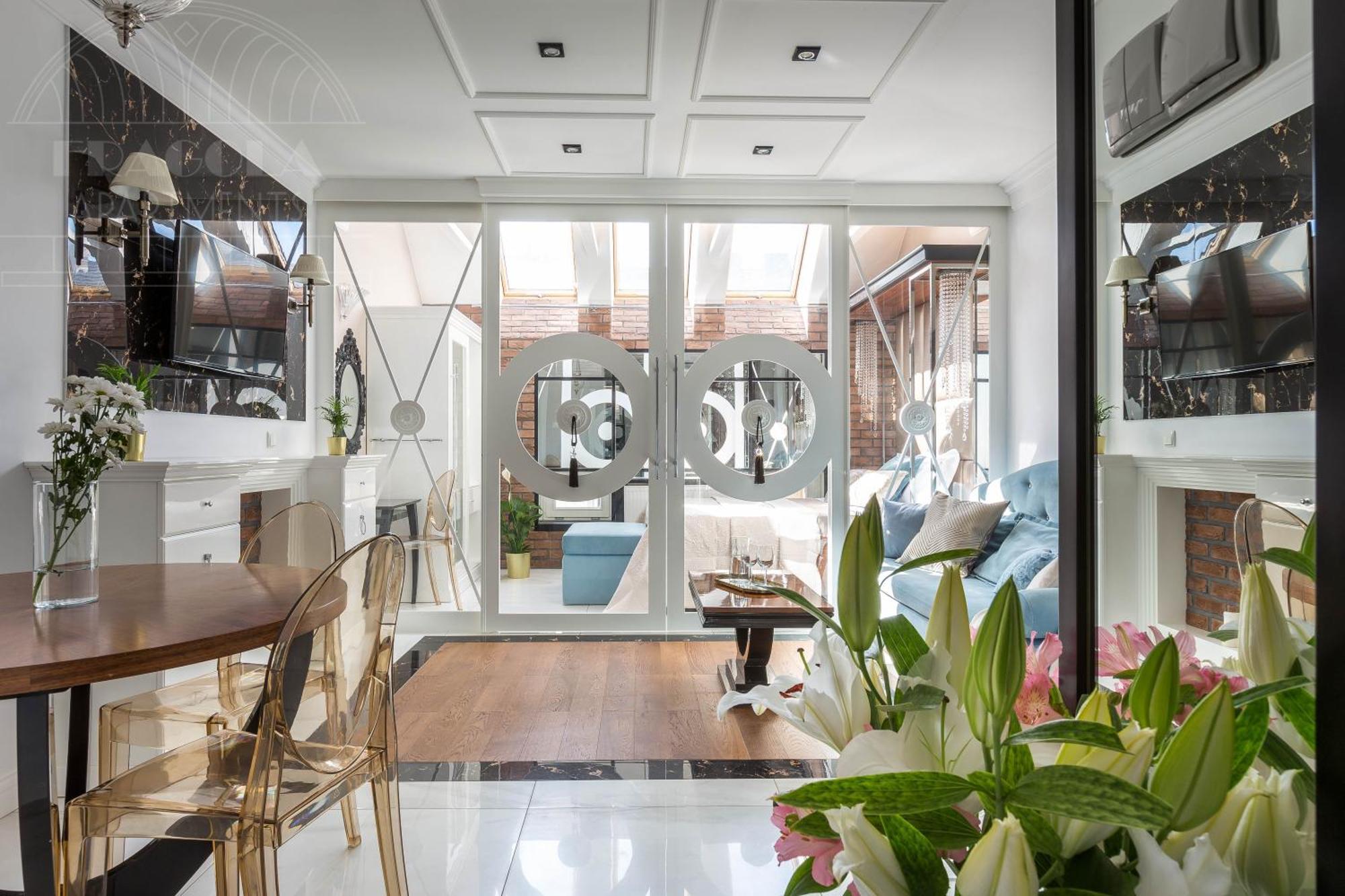 Cozy City Center Apartments Pilsudskiego 11 Krakow Luaran gambar