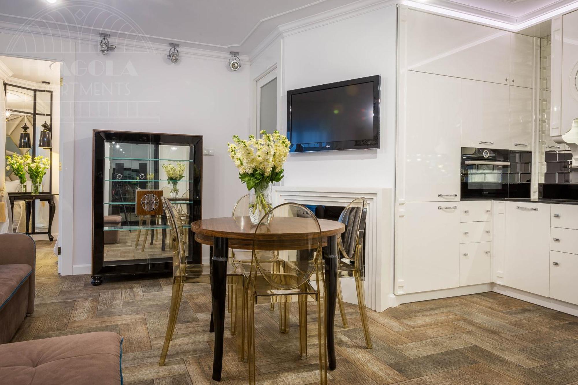 Cozy City Center Apartments Pilsudskiego 11 Krakow Luaran gambar